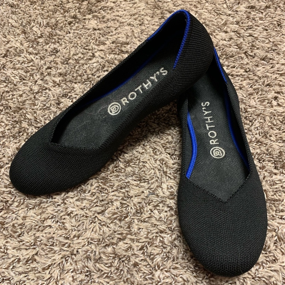 Rothy’s Balet Flats